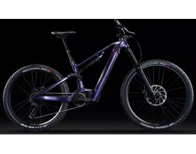 Lapierre OVERVOLT ALLMTN 7.7 Purple E-MTB Bosch Performance Line CX Motor 750wh Battery 2024